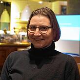 Alice Förster, LBU.