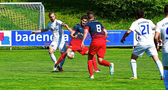 Bild 6: FC Schönau siegt überraschend mit 1:0 beim FC Erzingen &ndash; und wir haben Bilder!
