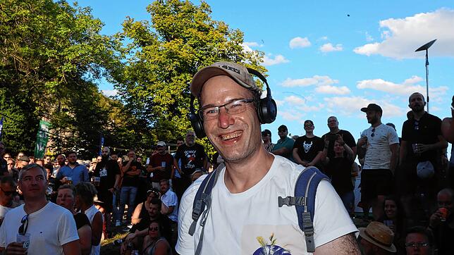 Bild 36: Flogging Molly erobert beim Hohentwielfestival die Herzen der Fans im Sturm (Teil I)