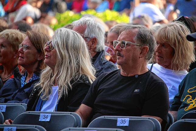 Bild 15: Bilder von Simply Red beim Schloss Salem Open Air &ndash; Teil 2