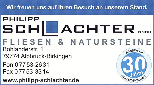 Bild 7: Gewerbeschau Albbruck: Über 50 Aussteller sind mit dabei