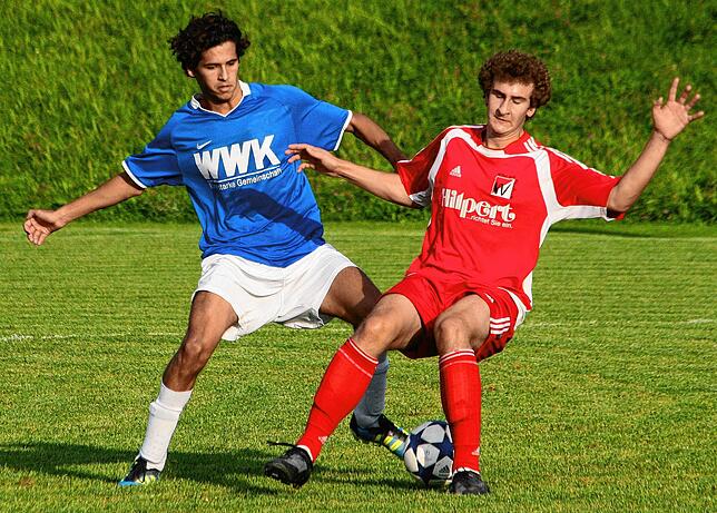 Bild 40: Schnappschüsse aus der Bezirksliga-Saison 2011/2012