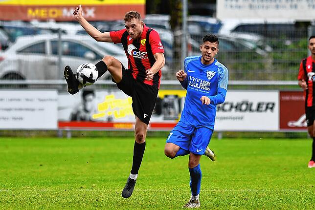 Bild 33: FSV Rheinfelden gewinnt Derby gegen den SV Weil mit 3:1 &ndash; und wir haben Bilder!