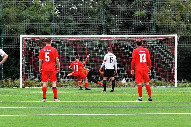 Bild 16: TuS Binzen gewinnt mit 4:0 gegen SG FC Wehr/Brennet &ndash; und wir haben Bilder!