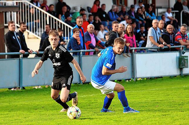 Bild 18: Die besten Bilder der Partie zwischen dem FC Hilzingen und dem SC Markdorf