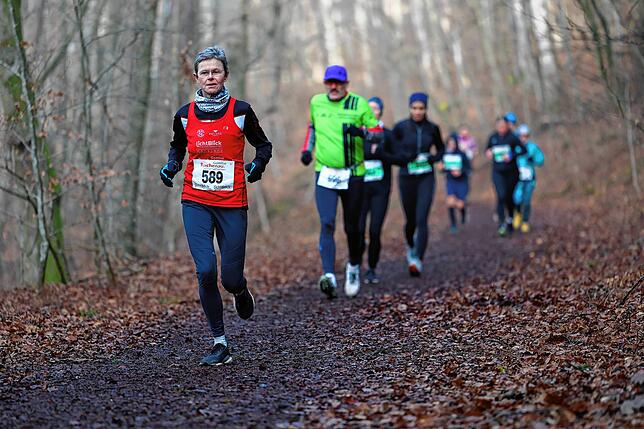 Bild 33: Unsere große Bildergalerie vom Crosslauf in Markelfingen, Teil 1!