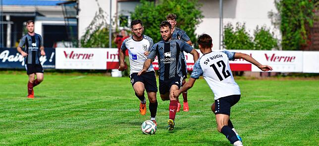 Bild 17: SV Buch siegt mit 2:1 beim FC Hochrhein – und wir haben Bilder!
