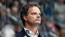 Der Schwenninger Co-Trainer Tim Kehler vertrat beim Spiel gegen die Straubing Tigers den erkrankten Wild-Wings-Chefcoach Steve Walker. ...