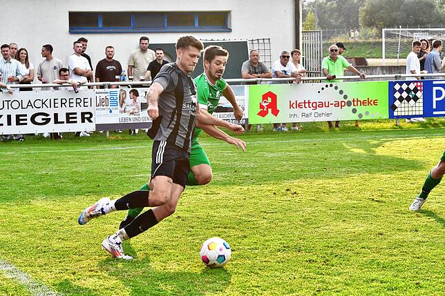 Bild 21: FC Hochrhein verteidigt beim SC Lauchringen den Küssaburgpokal – wir haben Fotos!
