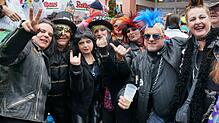 Bild : Hoorige Mess‘ in Tiengen in Bildern (2)
