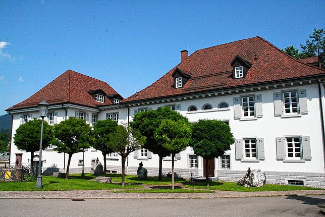 Das Brennet Textilmuseum in Wehr hat jeden 2. und 4. Sonntag im Monat geöffnet.