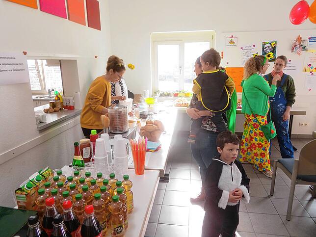 Bild 13: Bilder vom Schmudo in Küssaberg