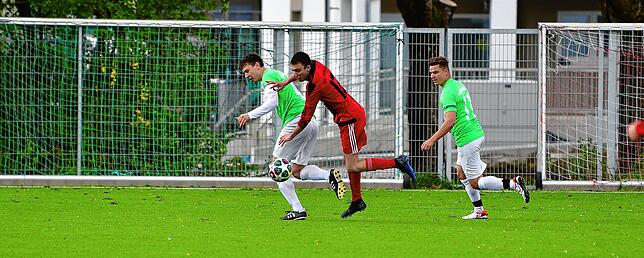 Bild 21: SG Mettingen/Krenkingen siegt 2:0 beim SV Jestetten – und wir haben Bilder!