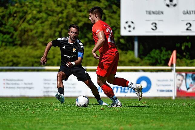 Bild 8: FC Tiengen 08 gewinnt Derby gegen den SV 08 Laufenburg mit 3:2 – und wir haben Bilder!