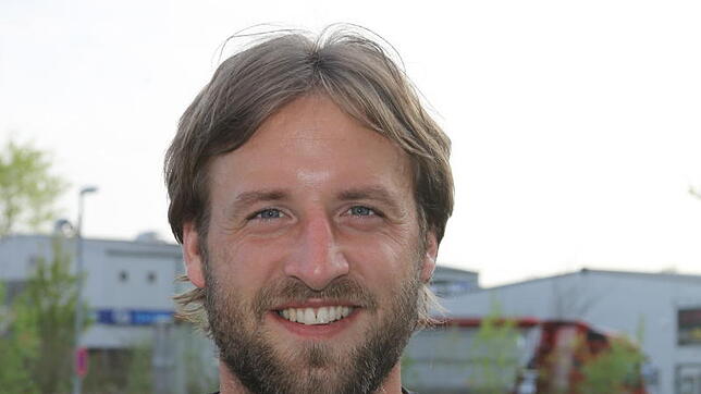 Timo Jankowski. Bild: Gerd Welte