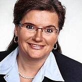 Kreisgeschäftsführerin des DRK Säckingen, Petra Naylor.