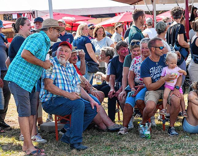 Bild 17: Bilder vom Vollgaserfest in Ilgental