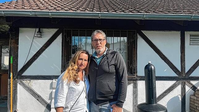 Lidia Stana und Cosmin Stana erheben schwere Vorwürfe gegen den Vorsitzenden ihres Vereins. Der möchte nur noch getrennte Wege gehen.