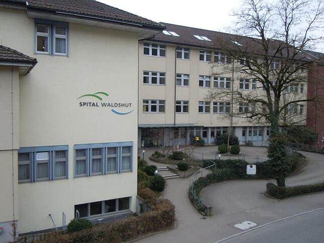Abschied: Waldshut-Tiengen will aus der Spitäler Hochrhein GmbH aussteigen. Folgt der Kreistag dem Votum des Gemeinderates, ist ab ...