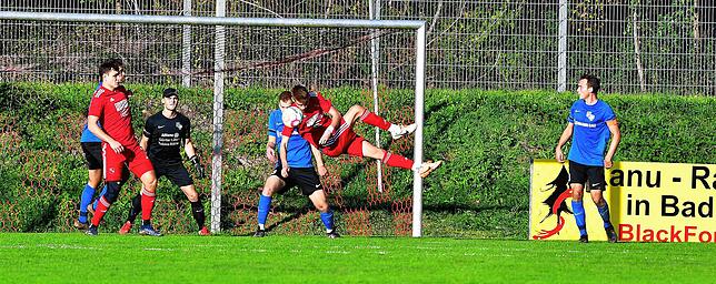 Bild 35: SG Mettingen/Krenkingen erreicht ein 2:2 beim VfR Bad Bellingen &ndash; und wir haben Bilder!