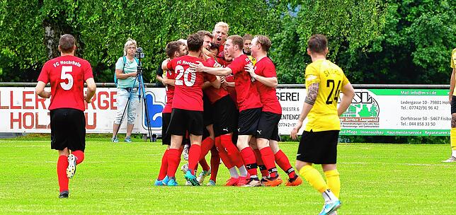 Bild 26: FC Hochrhein besiegt den SV Eichsel mit 3:1 – und wir haben Bilder!