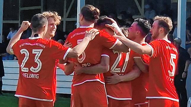 Gegen Spitzenteams hatten die Spieler des SC Gottmadingen-Bietingen zuletzt Grund zum Jubeln, während es zuhause gegen Kellerkinder ...