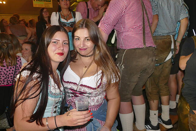 Bild 43: Kreiserntedankfest in Mundelfingen feiert grandiosen Auftakt