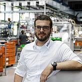 Geschäftsführernder Gesellschafter von Wiha in Schonach: Wilhelm Hahn, führt das Unternehmen in dritter Generation.