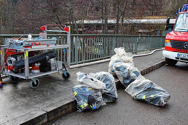 Bild 9: Bilder der Zerstörung: Was nach dem Brand im Kindergarten übrig ist