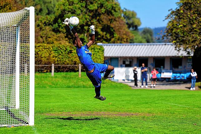Bild 18: Unsere Bildergalerie vom Spiel der Radolfzeller C-Jugend in der Oberliga gegen den SSV Reutlingen