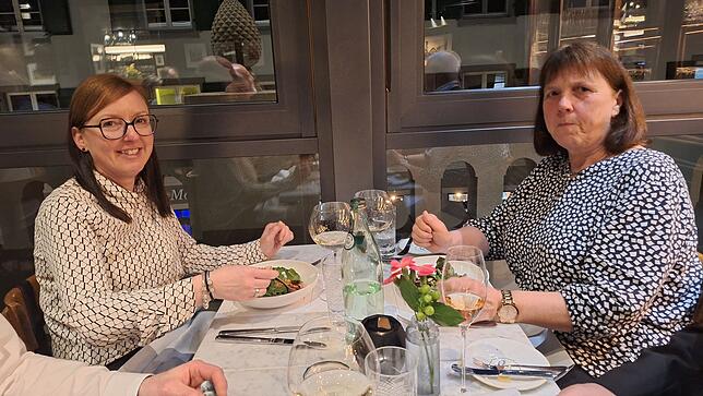 Bild 5: Bilder vom Frühlingsempfang in der Konstanzer Brasserie Colette Tim Raue - Ein gelungener Abend