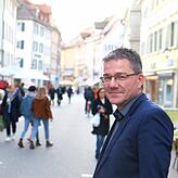 Immobiliensachverständiger Christian Gorber sieht die Politik in der Pflicht, mehr Baugebiete auszuweisen und rechtskräftige ...