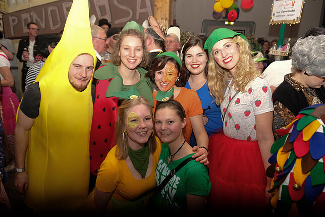 Bild 32: Bilder vom Zunftball der Singener Poppele-Zunft