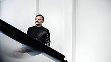 Stephen Hough überzeugte im Konstanzer Konzil mit seiner Interpretation des zweiten Klavierkonzerts von Johannes Brahms.