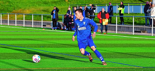 Bild 13: FC Erzingen unterliegt den SF Schliengen mit 2:4 &ndash; und wir haben Bilder!