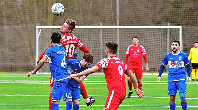 Bild 20: FC Schlüchttal siegt 3:2 gegen den FC Erzingen &ndash; und wir haben Bilder!