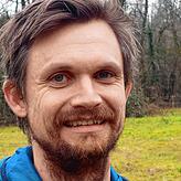Jarid Zimmermann sagt am Ende des Fahrrad-Flohmarkts: „Ich bin nicht nur super happy, viele Leute mit einem Fahrrad zusammengebracht zu ...