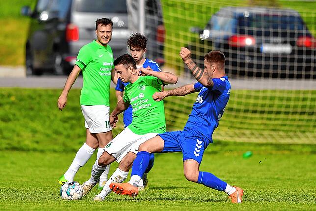 Bild 26: SG Mettingen/Krenkingen unterliegt bei SF Schliengen mit 0:1 &ndash; und wir haben Bilder!