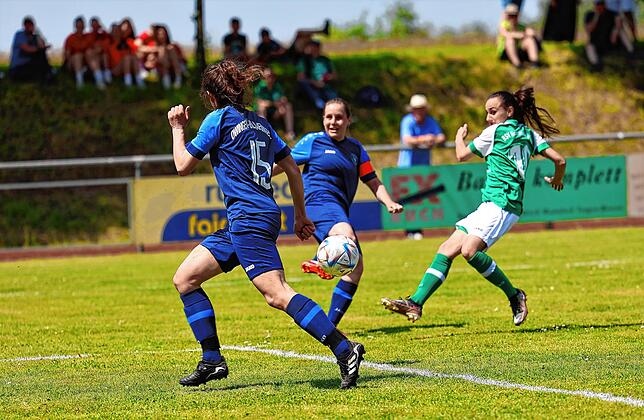 Bild 43: Die besten Bilder vom Pokalfinale der Frauen zwischen Owingen-Billafingen und Nordstern Radolfzell
