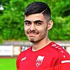 Joker-Tor: Can Cicek, nach 65 Minuten für Yannik Stauch eingewechselt, traf kurz vor Spielende für den FC Tiengen 08 zum 3:3-Endstand im ...