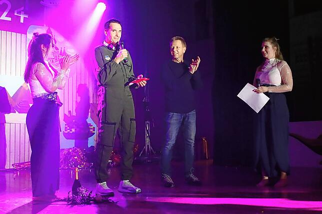 Bild 35: Impressionen vom Turnerball &ndash; So viel Spaß haben Gäste und Akteure