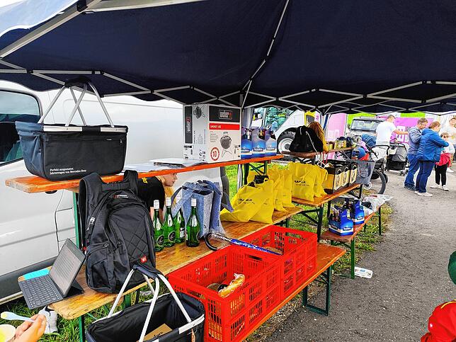 Bild 21: Die besten Bilder von der 22. Kuhschisslotterie in Seelfingen