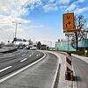 Bereits auf dem Sternenplatz in Konstanz werden Autofahrer darauf hingewiesen, dass der Weg zum Fähranleger in Staad derzeit über ...