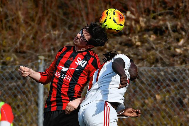 Bild 36: FC Schönau kassiert gegen SV Jestetten die erste Heimpleite seit 554 Tagen &ndash; und wir haben Bilder!