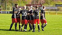 Bild : FC Wallbach besiegt den FC Hochrhein mit 1:0 &ndash; und wir haben Bilder!
