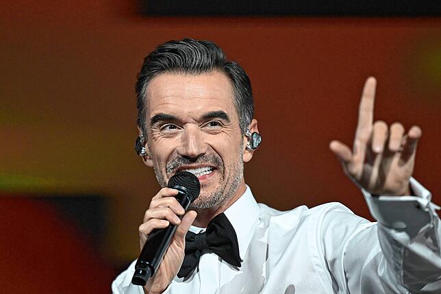 Florian Silbereisen soll bald „Die große Maus-Show“ moderieren.