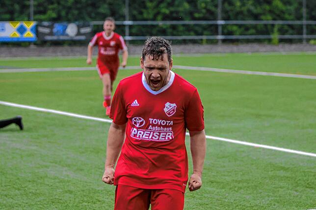 Bild 19: SV Eggingen düpiert den FC Erzingen mit 5:3 – und wir haben Fotos!