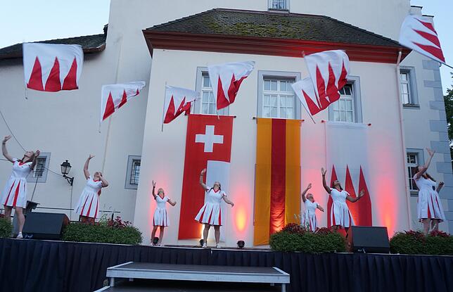 Bild 3: Der Heimatabend des Schwyzertags in Bildern
