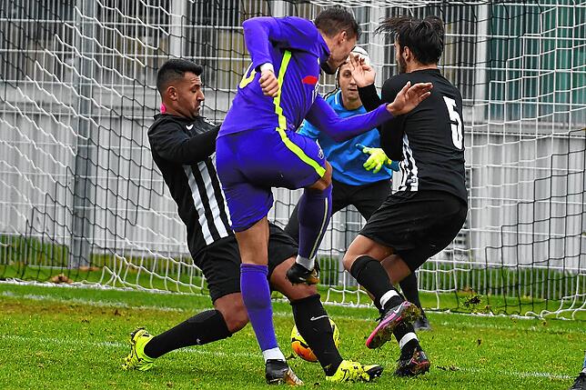 Bild 22: SV Buch siegt 4:0 beim Bosporus FC Friedlingen &ndash; und wir haben die Bilder!