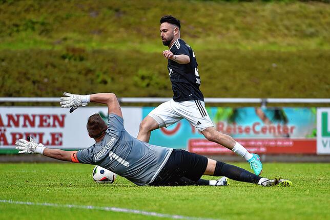 Bild 26: SV 08 Laufenburg spielt 1:1 gegen FV Herbolzheim – und wir haben Bilder!